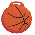 Basketball Vinyl Cushion
